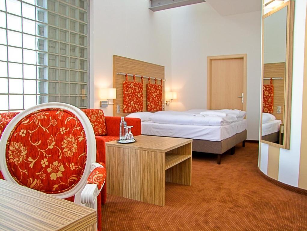 Hiddenseer Hotel Stralsund Quarto foto